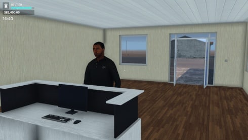 Metawork - Hotel Simulator - скриншот 3