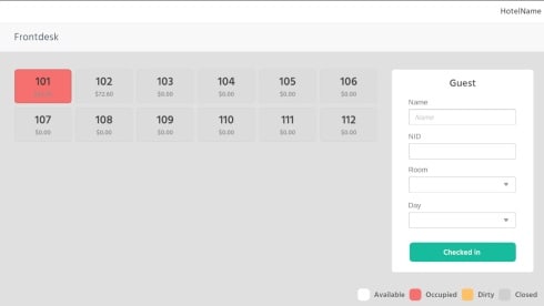 Metawork - Hotel Simulator - скриншот 4