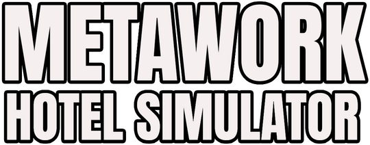 Metawork - Hotel Simulator - логотип игры