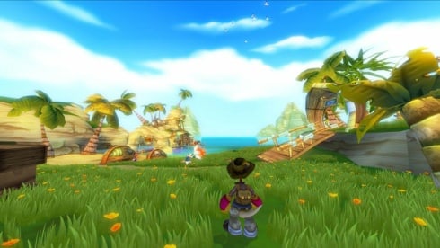 Kao the Kangaroo: Mystery of the Volcano (2005 re-release) - скриншот 1