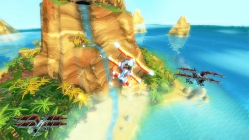 Kao the Kangaroo: Mystery of the Volcano (2005 re-release) - скриншот 2