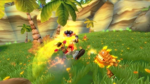 Kao the Kangaroo: Mystery of the Volcano (2005 re-release) - скриншот 3