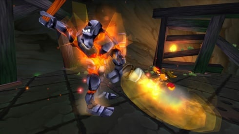 Kao the Kangaroo: Mystery of the Volcano (2005 re-release) - скриншот 5