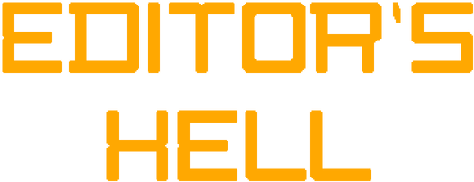 Editor's Hell logo