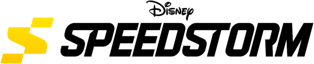 Disney Speedstorm logo