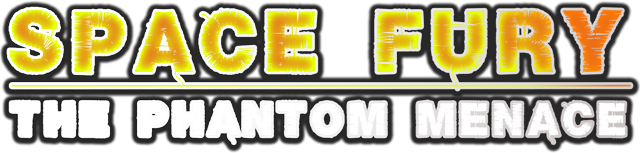 Space FURY - The Phantom Menace logo