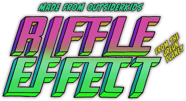 Riffle Effect logo