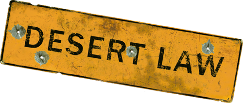 Desert Law logo