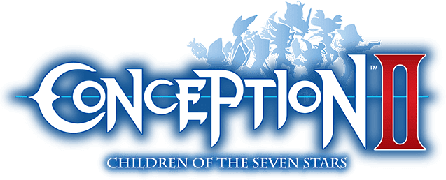 Conception 2: Children of the Seven Stars logo