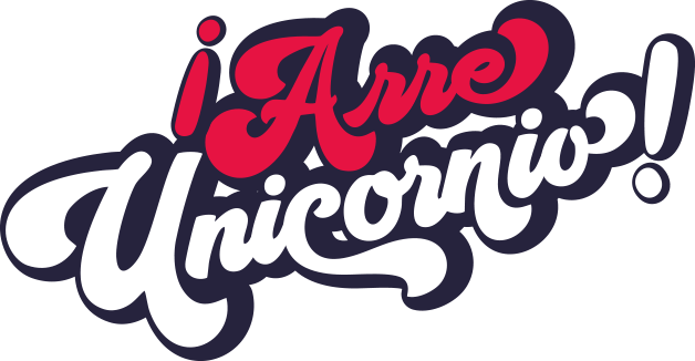 Arre Unicornio! logo