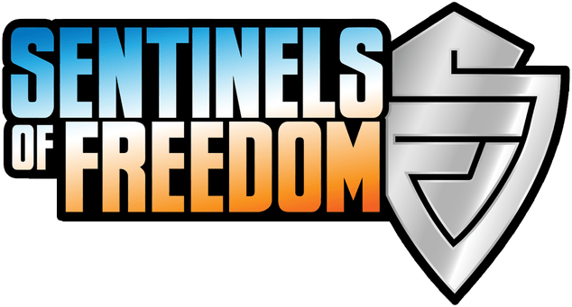 Sentinels of Freedom logo