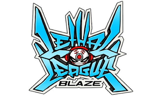 Lethal League Blaze logo
