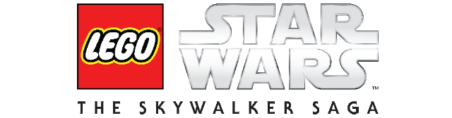 LEGO Star Wars: The Skywalker Saga logo