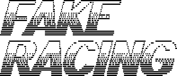 Fake Racing logo