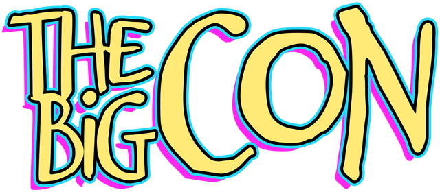 The Big Con logo