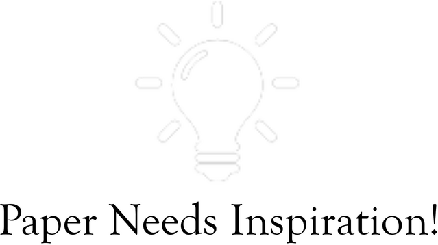 Paper Needs Inspiration! logo