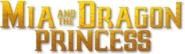 Mia and the Dragon Princess logo