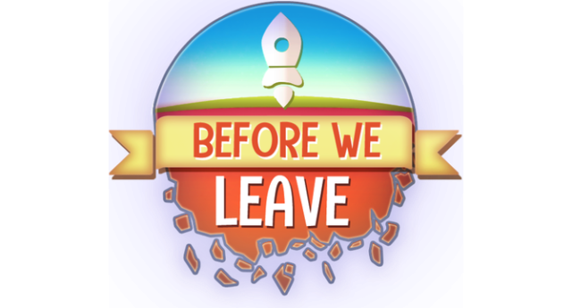 Before We Leave logo