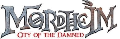 Mordheim: City of the Damned - логотип игры
