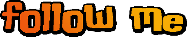 Follow me logo
