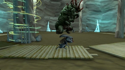 Adventures of Ben: Rabbit Run - скриншот 2