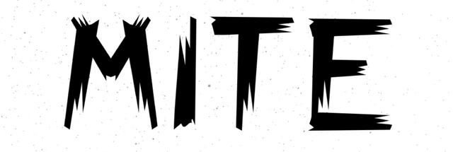 MITE - Terror in the forest logo