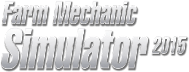 Farm Mechanic Simulator 2015 logo