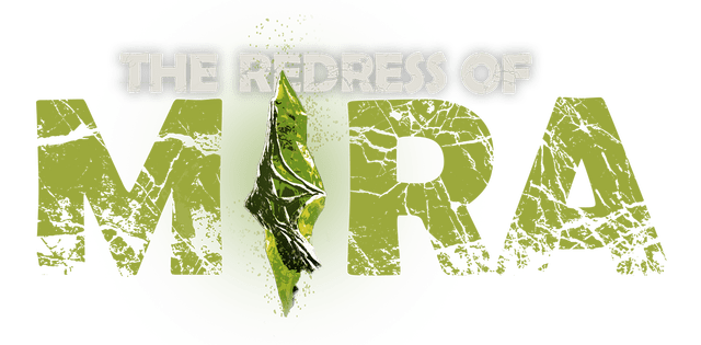 The Redress of Mira logo