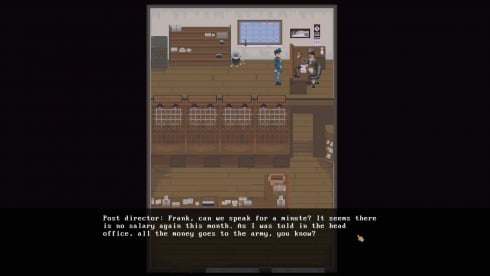 Game Of Mafia - скриншот 2