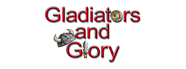 Gladiators and Glory logo