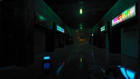 Hong Kong Obscure - скриншот 2