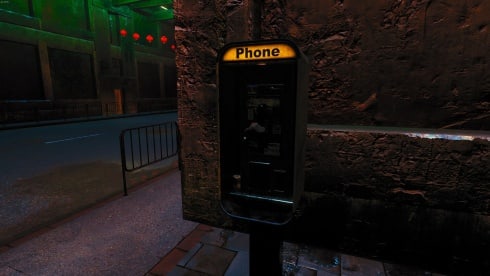 Hong Kong Obscure - скриншот 5