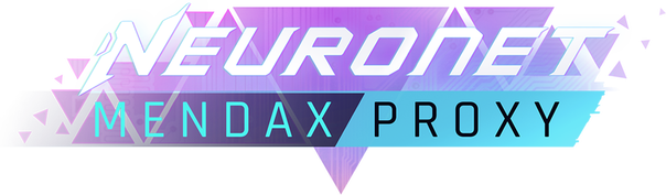 NeuroNet: Mendax Proxy logo