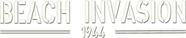 Beach Invasion 1944 logo