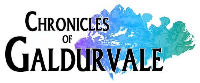 Chronicles of Galdurvale logo