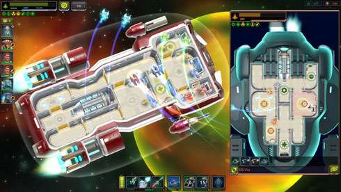 Space Rogue - скриншот 4