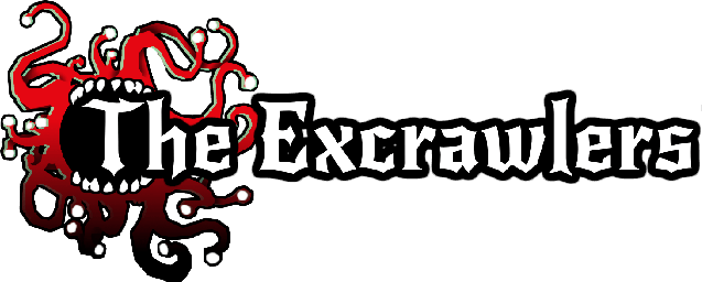 The Excrawlers logo