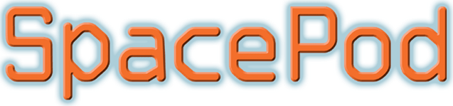 SpacePod logo