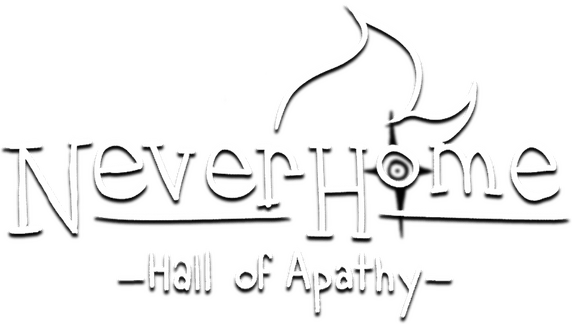 NeverHome - Hall of Apathy logo