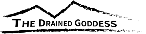 The Drained Goddess logo