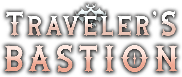Traveler's Bastion logo
