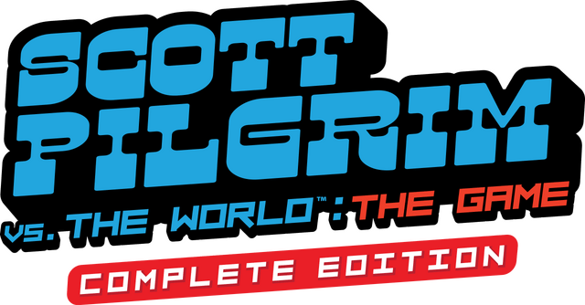 Scott Pilgrim vs. The World: The Game – Complete Edition logo
