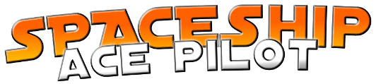 Spaceship Ace Pilot logo