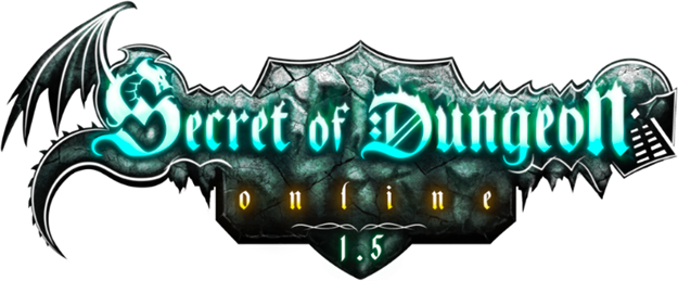 Secret Of Dungeon logo