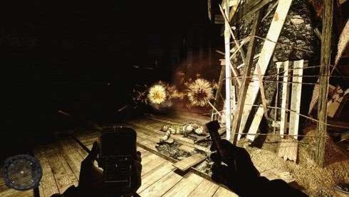 Stalker Shadow of Chernobyl - Autumn Aurora - скриншот 1