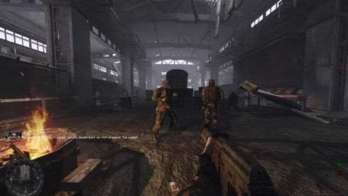 Stalker Shadow of Chernobyl - Autumn Aurora - скриншот 3