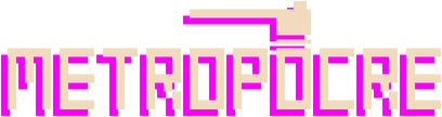 METROPOCRE logo