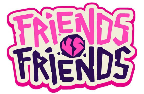 Friends vs Friends logo