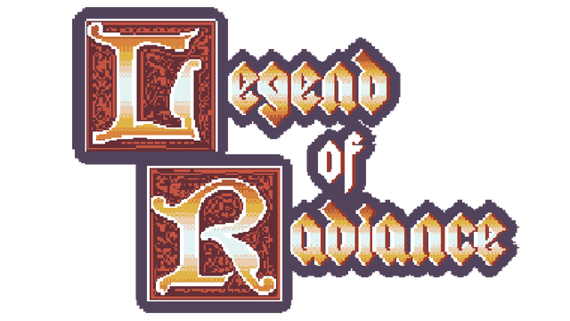 Legend of Radiance logo