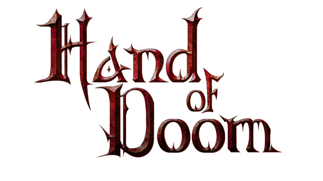 Hand of Doom logo